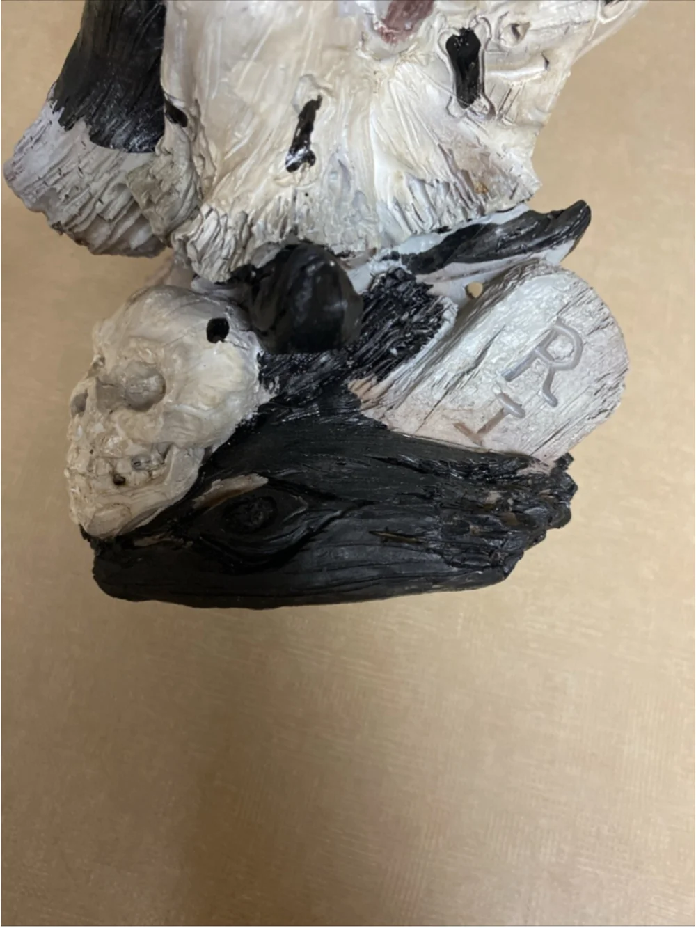 HALLOWEEN WITCH Drift wood decor